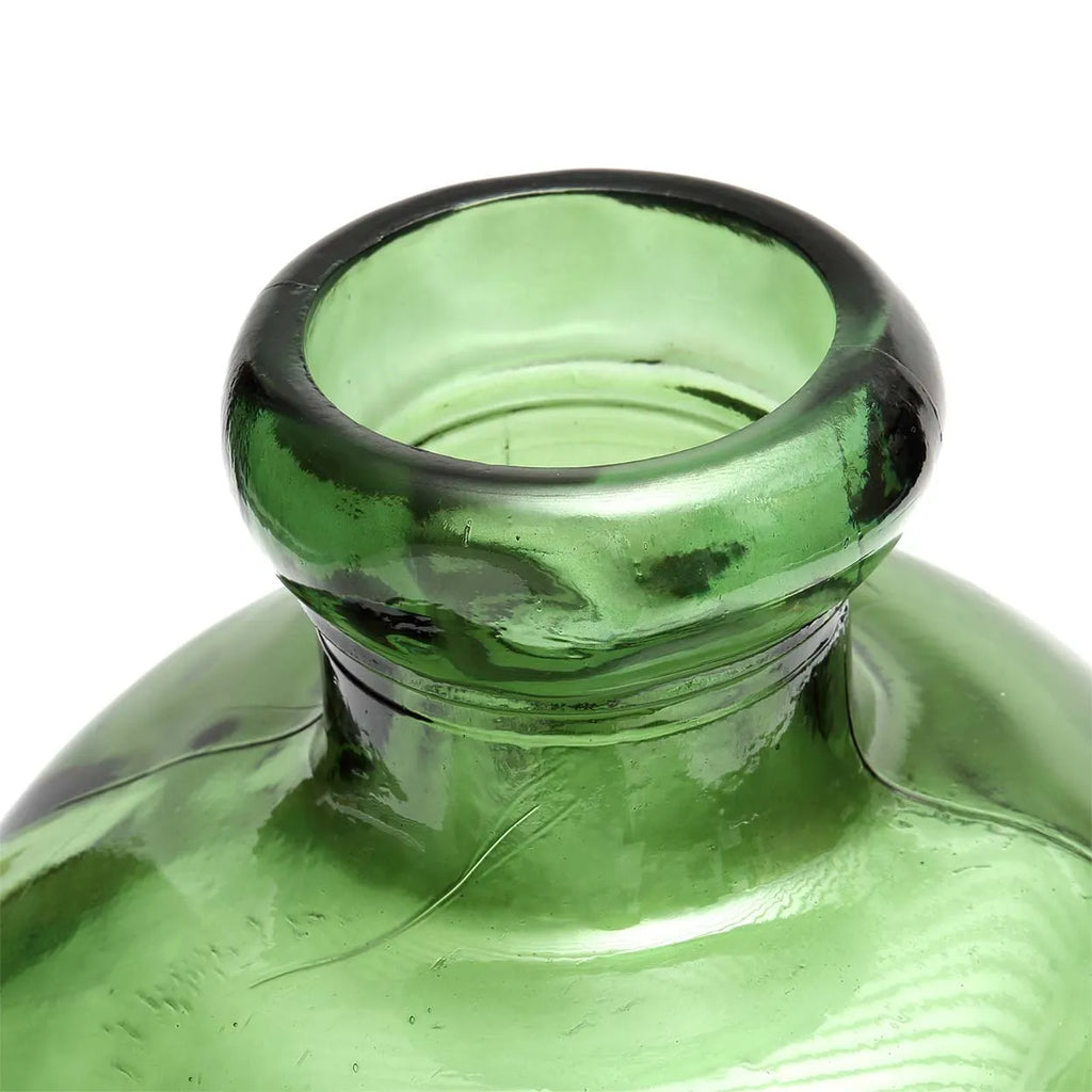The Bolai Vase - Green