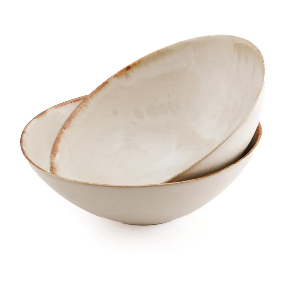The Cascais Serving Bowl - L