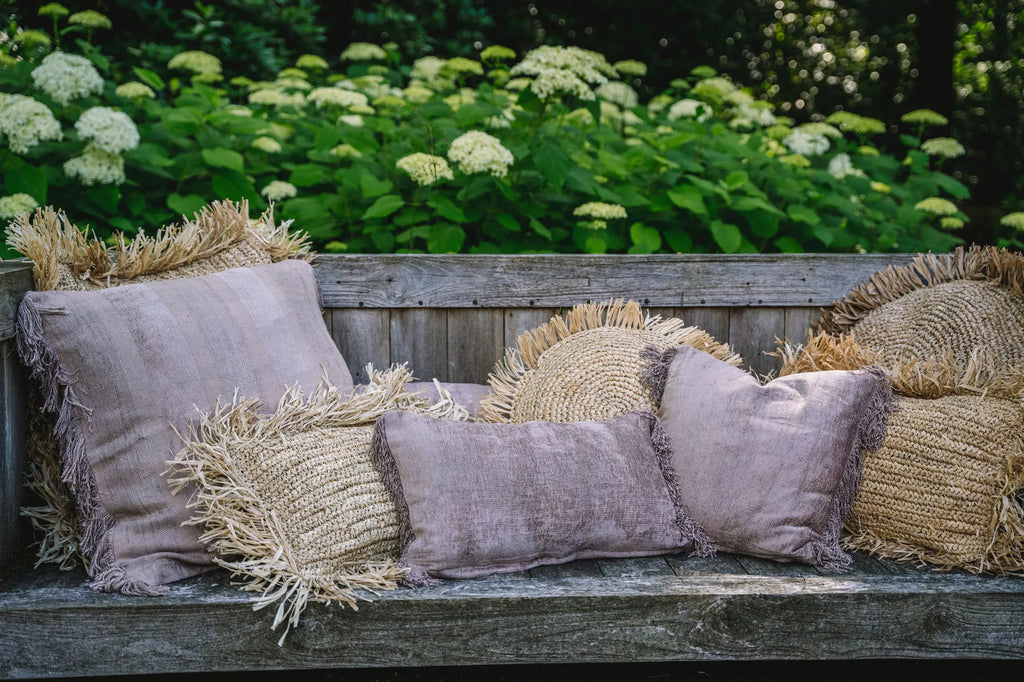 The Oh My Gee Cushion Cover - Concrete Velvet - 60x60_40