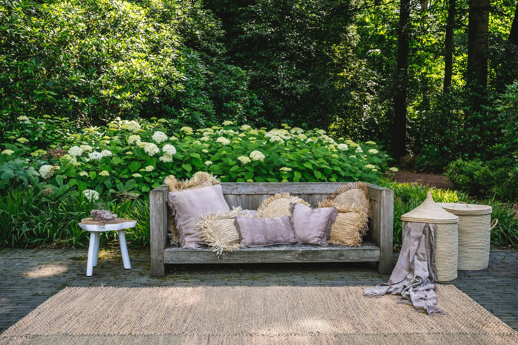 The Oh My Gee Cushion Cover - Concrete Velvet - 60x60_40