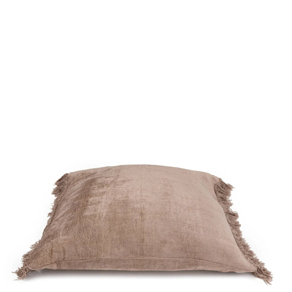 The Oh My Gee Cushion Cover - Concrete Velvet - 60x60_40