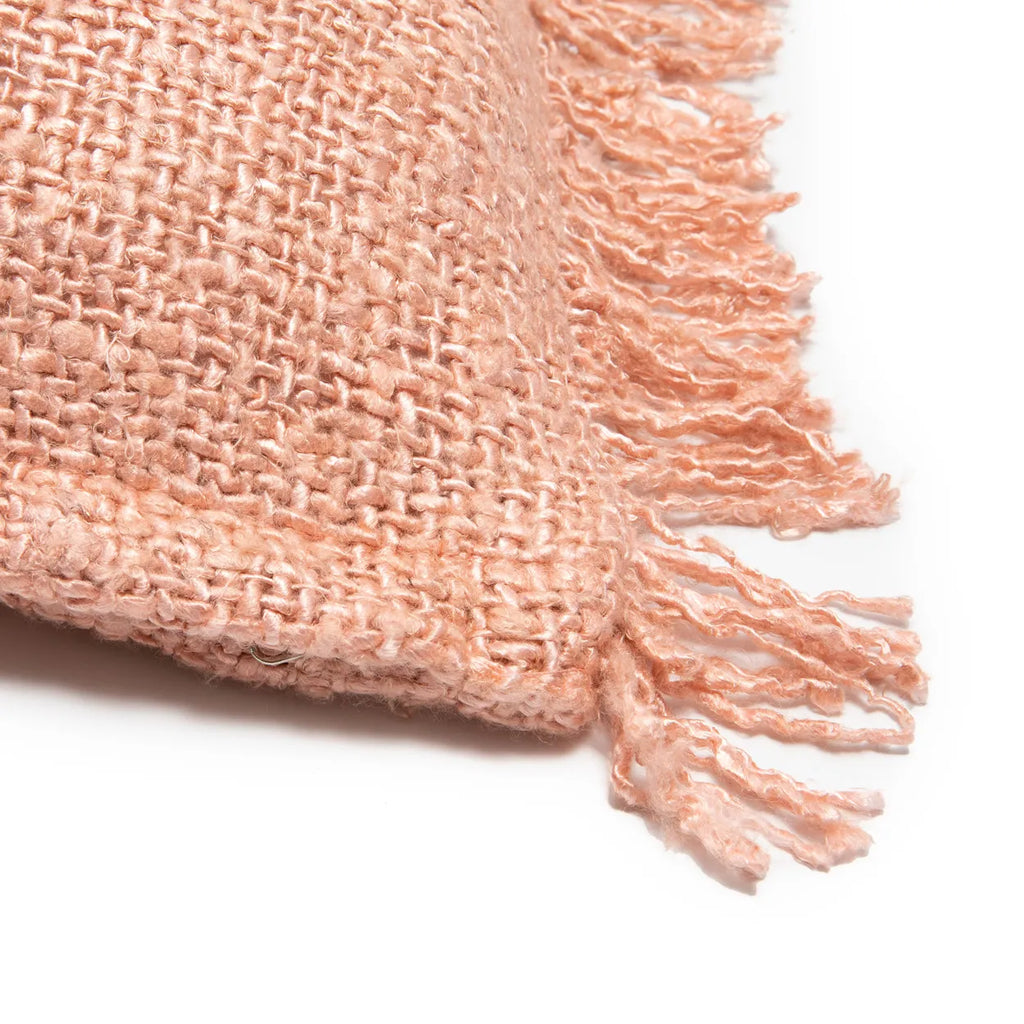 The Oh My Gee Cushion Cover - Salmon Pink - 60x60_40