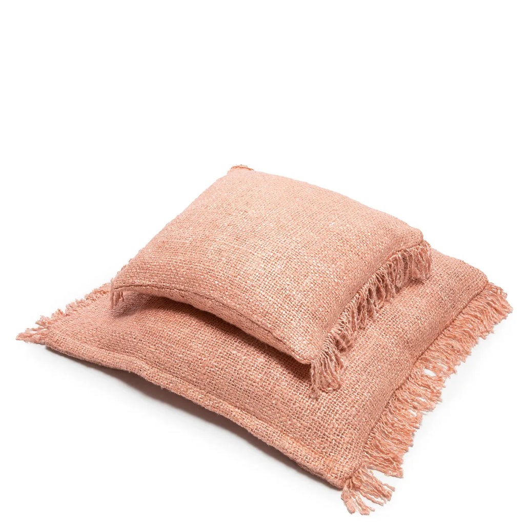 The Oh My Gee Cushion Cover - Salmon Pink - 60x60_40