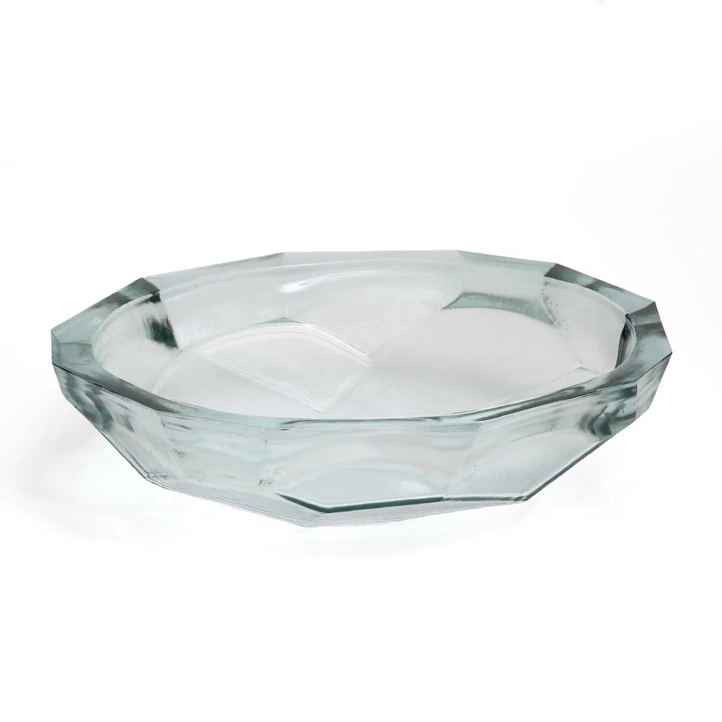 The Origami Bowl - Blue - L