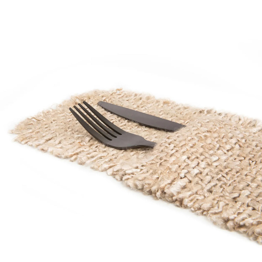 The Oh My Gee Cutlery Holder - Beige - Set of 4_40