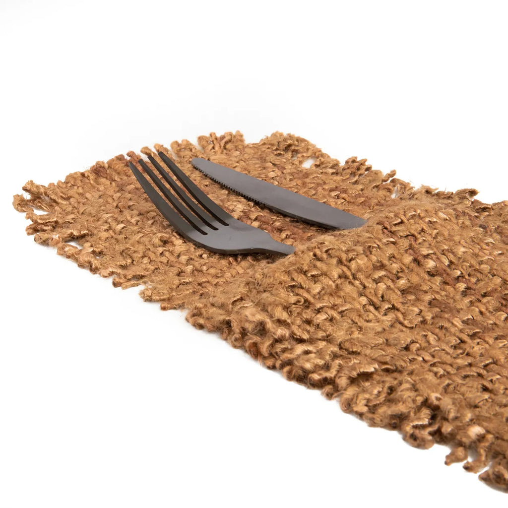 The Oh My Gee Cutlery Holder - Brown - Set of 4_40