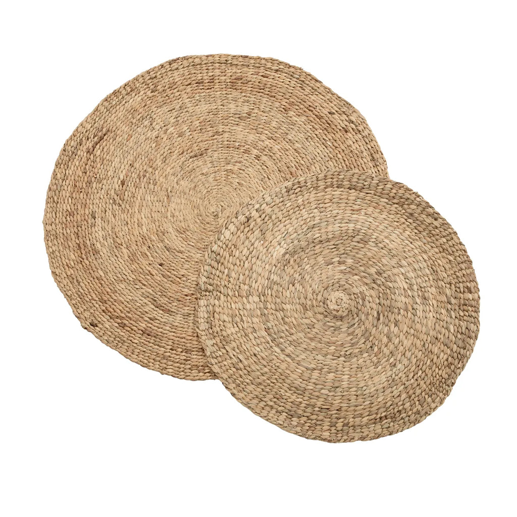 The Water Hyacinth Carpet - Natural - 150_40