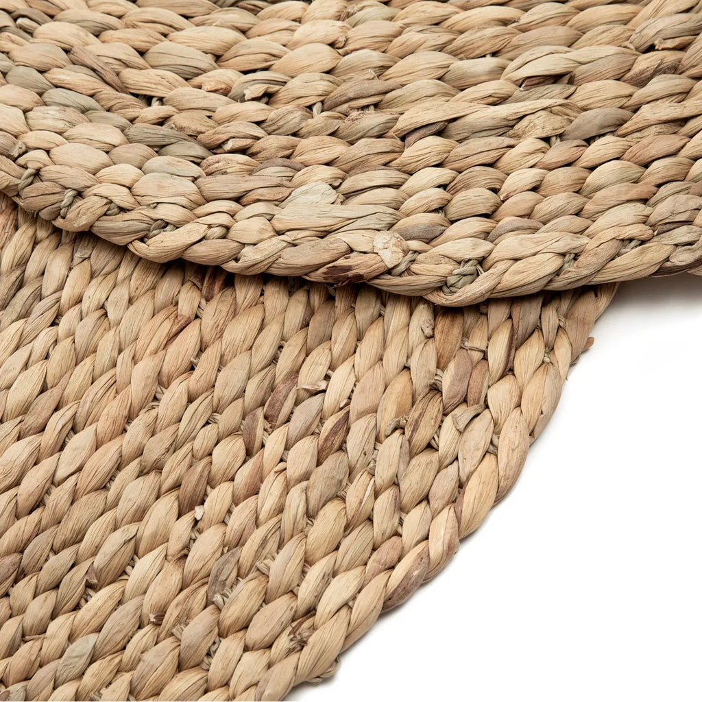 The Water Hyacinth Carpet - Natural - 150_40