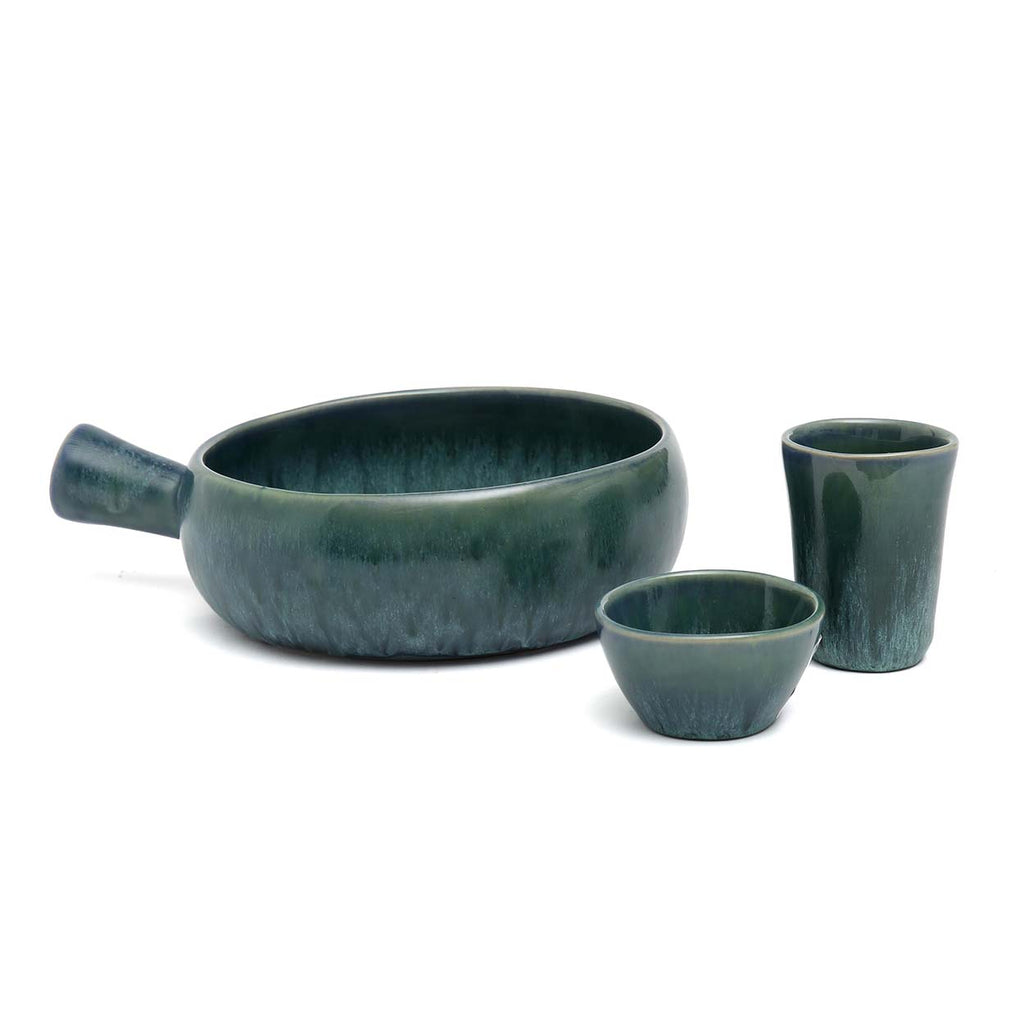 The Aqua Espresso Cup - XS - Set of 4