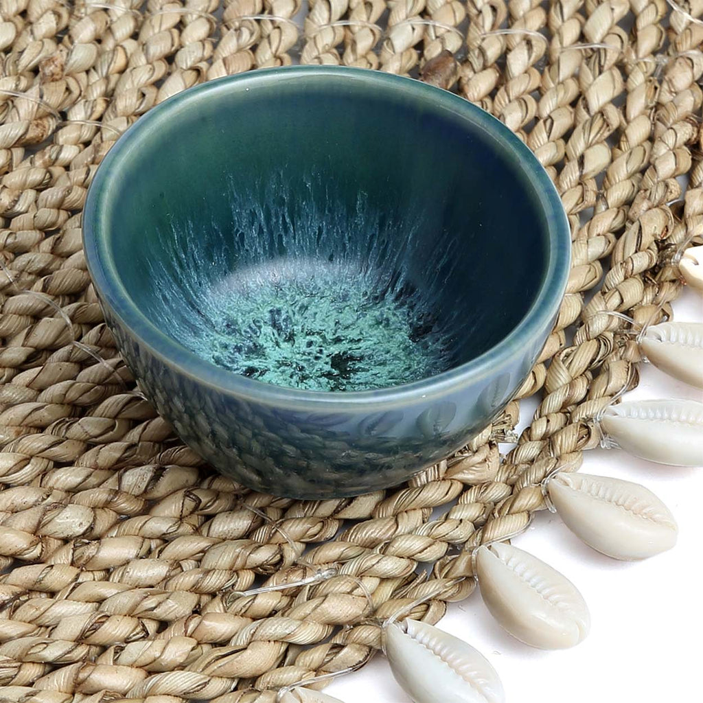 The Aqua Sauce Bowl - XS - Set of 4