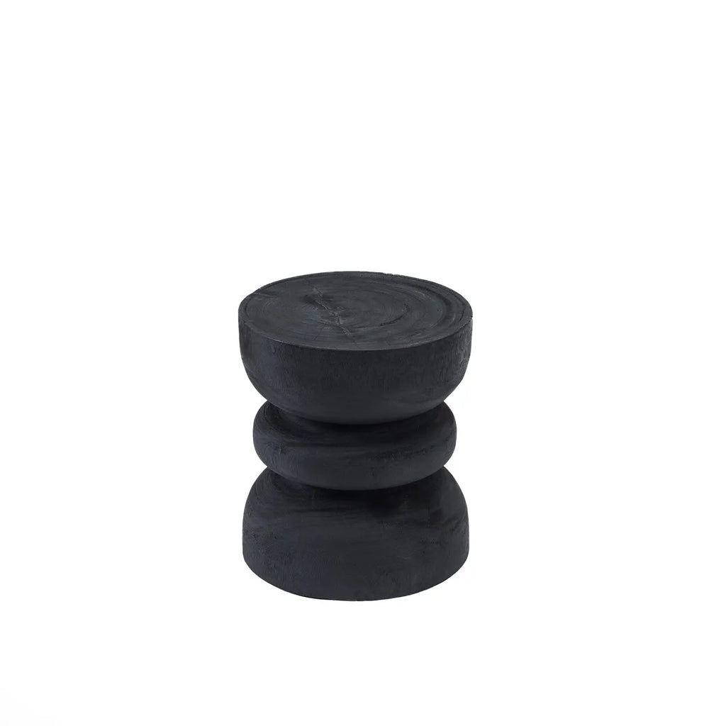 The Cincin Stool - Black