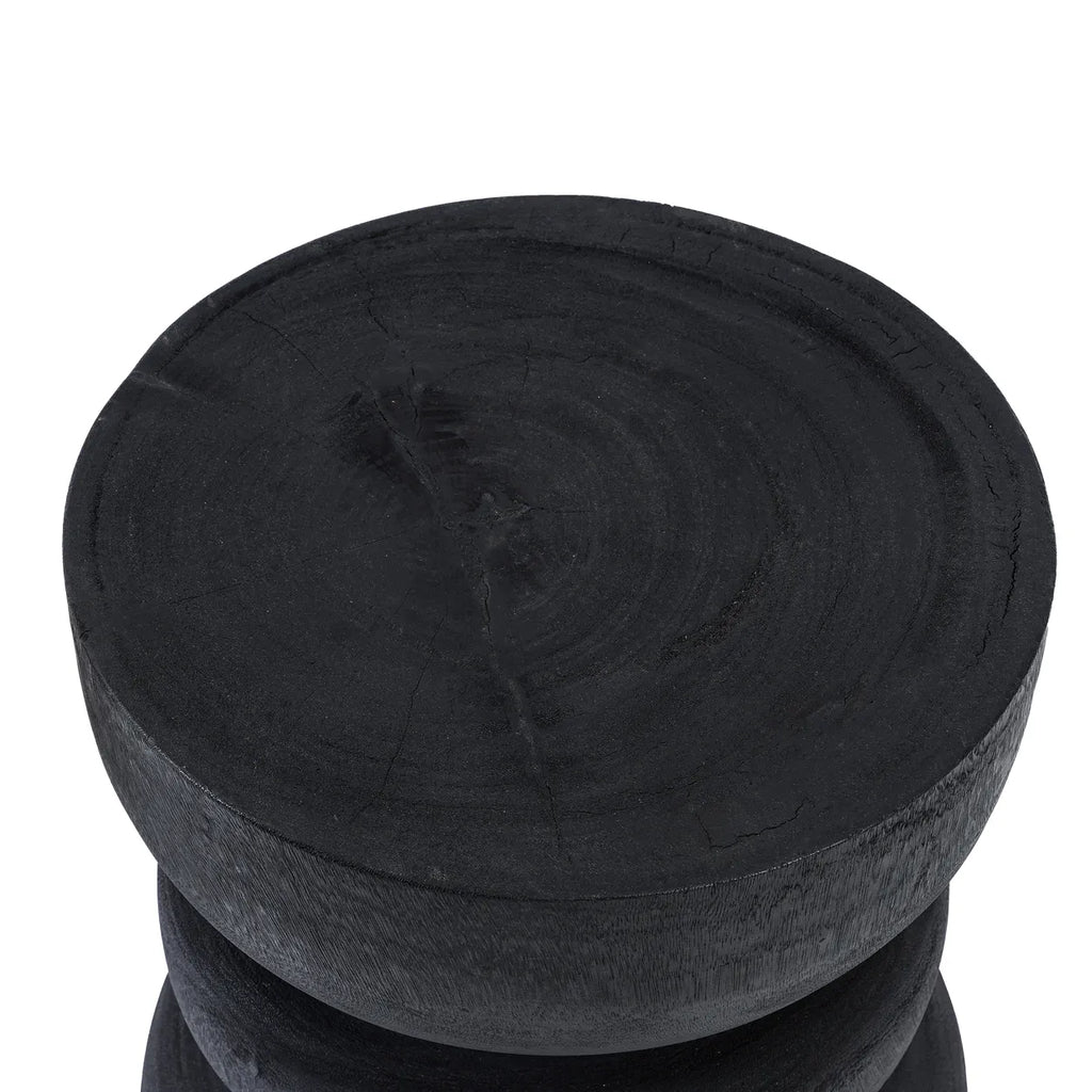 The Cincin Stool - Black