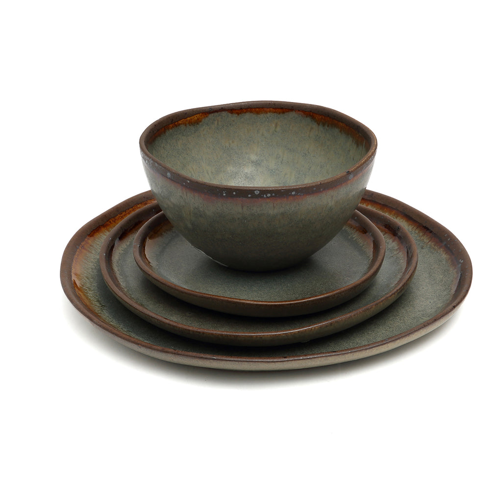 The Côa Dinner Plate - Set of 4