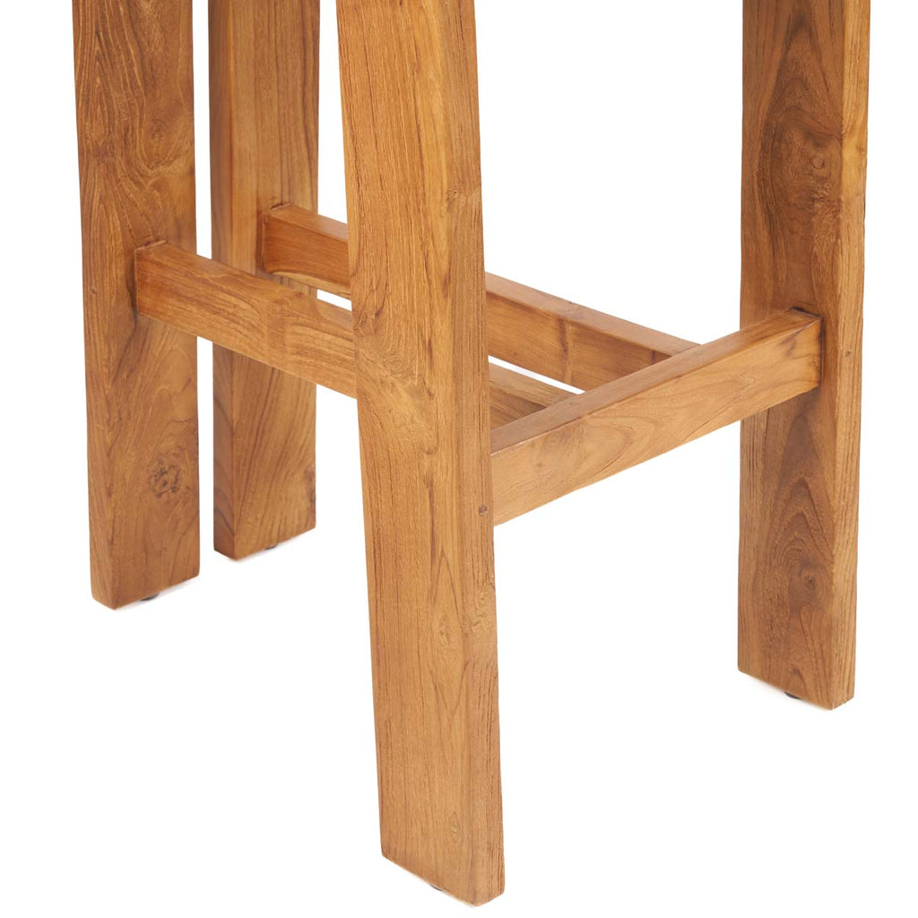 The Sama Sama Barstool - Natural