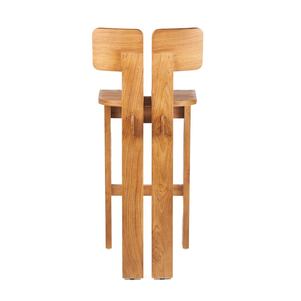 The Sama Sama Barstool - Natural