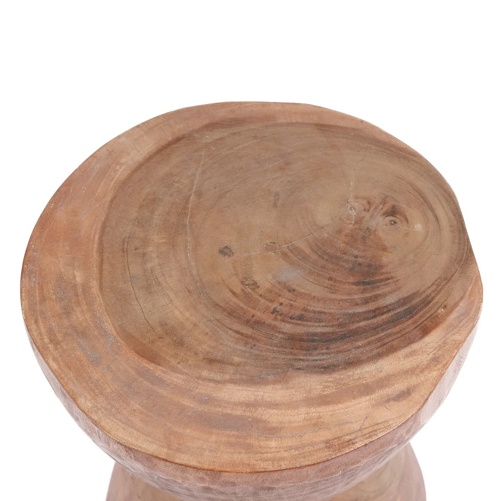 The Kona Stool - Natural