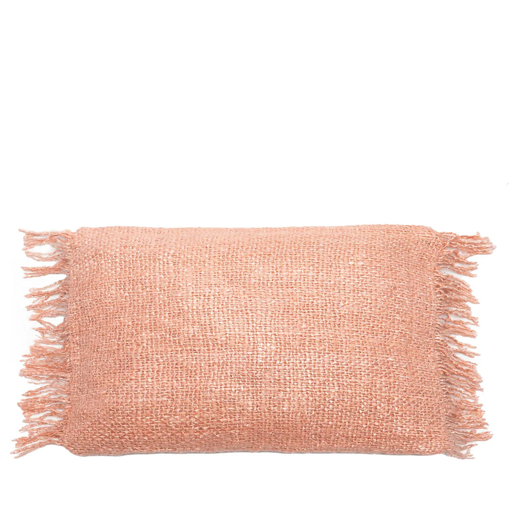 The Oh My Gee Cushion Cover - Salmon Pink - 30x50_40