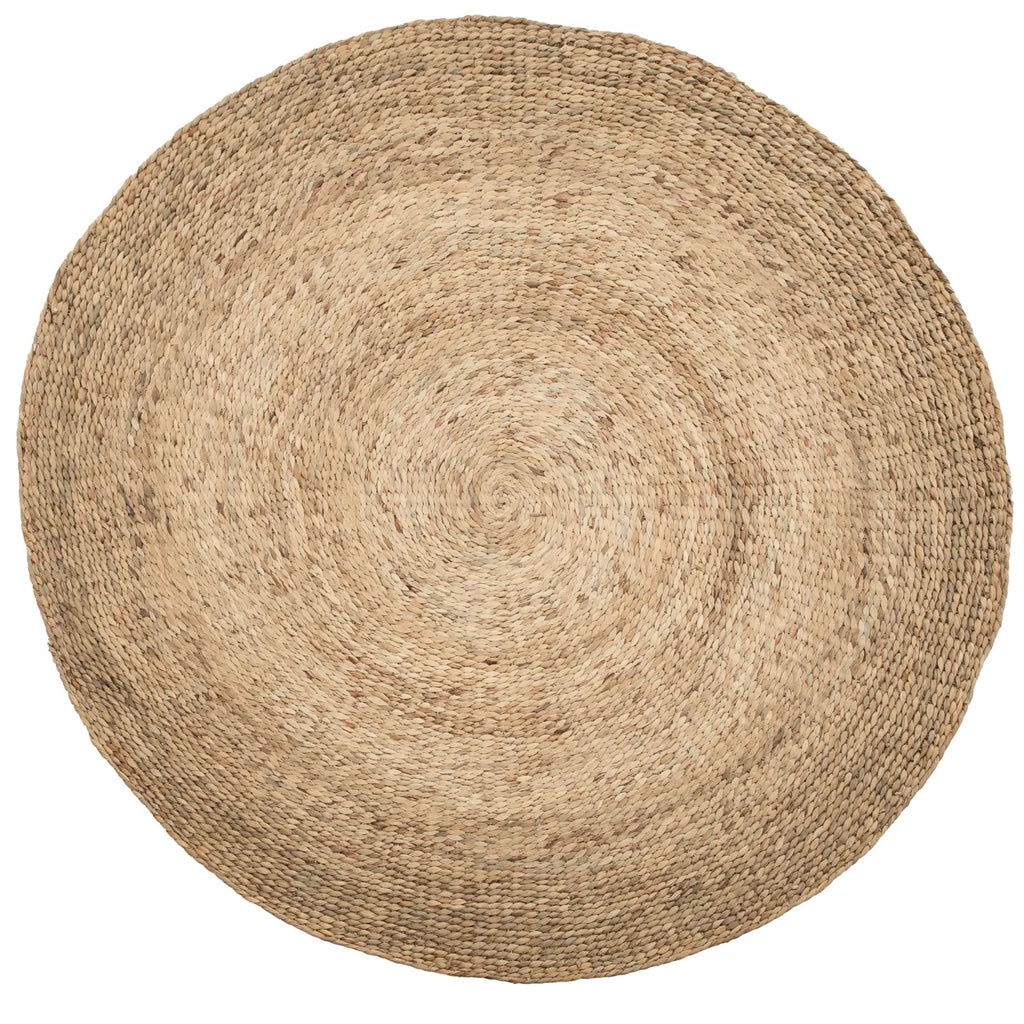 The Water Hyacinth Carpet - Natural - 200_40