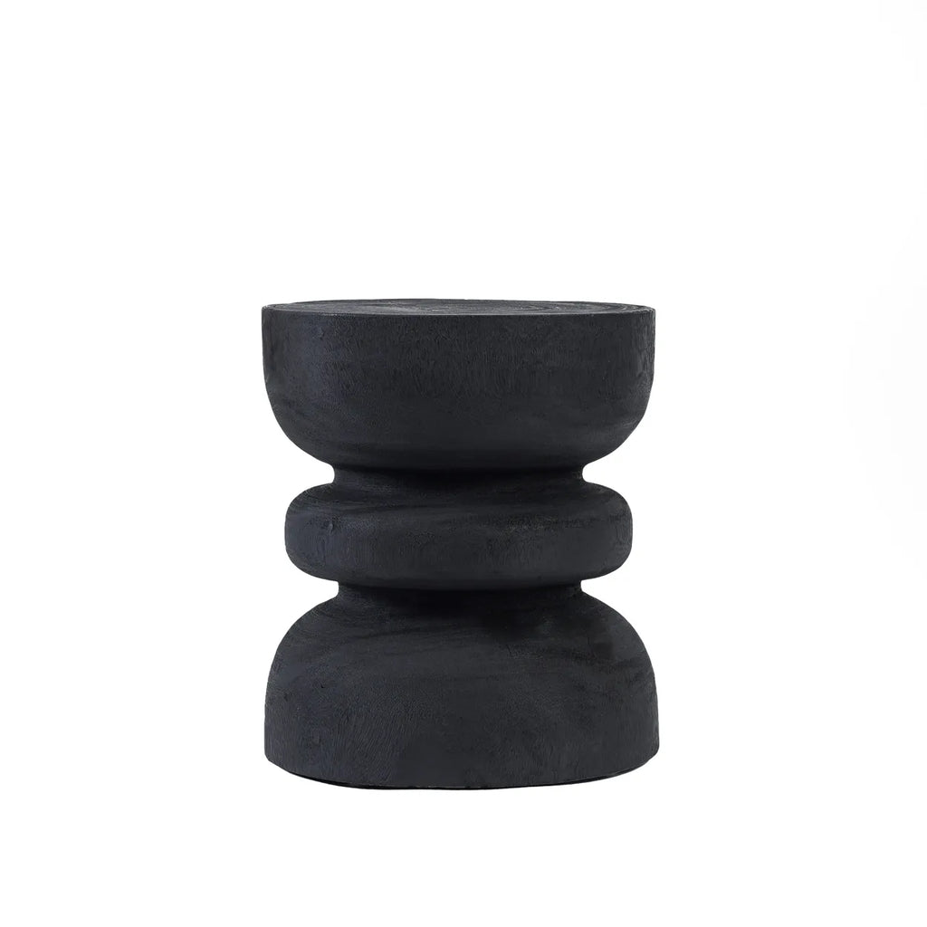 The Cincin Stool - Black