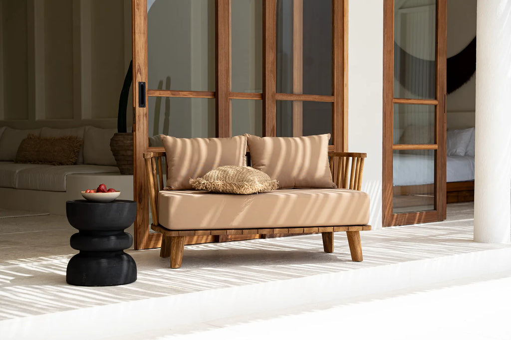 The Cincin Stool - Black